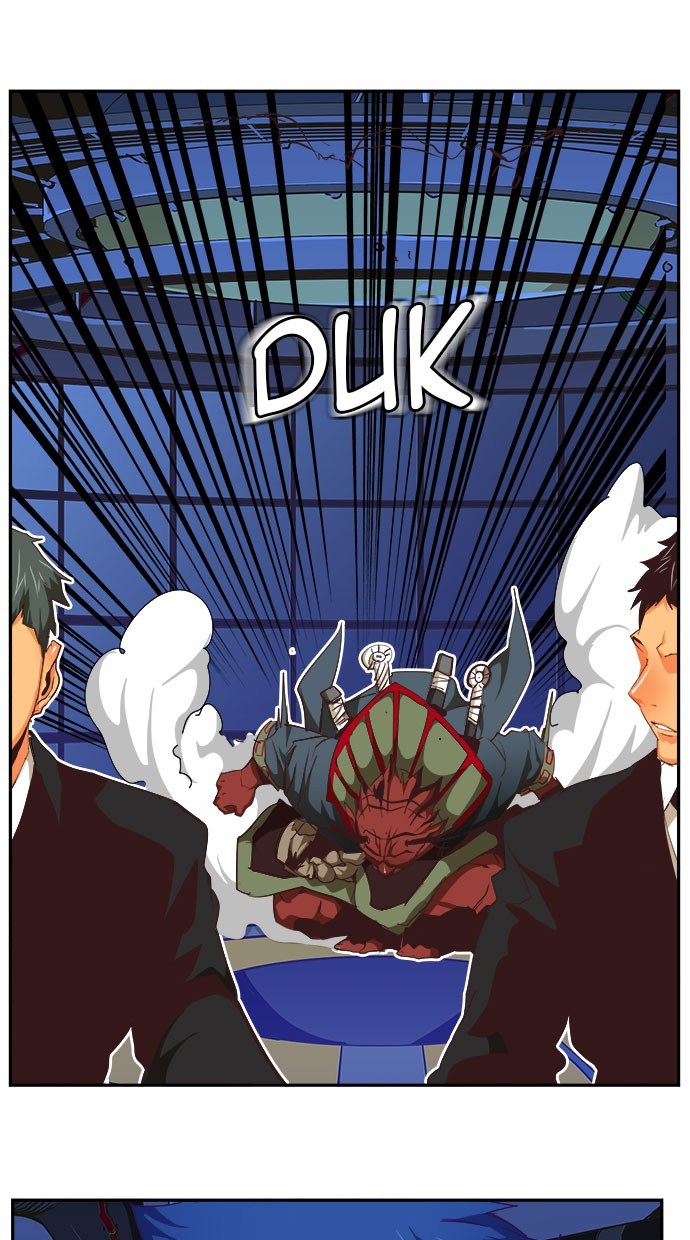 The God of High School Chapter 507 Gambar 56