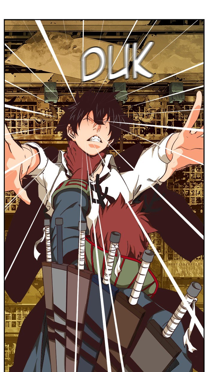 The God of High School Chapter 507 Gambar 62
