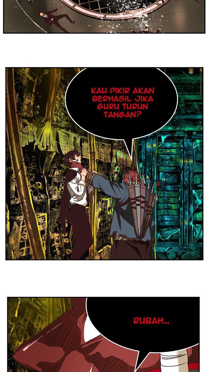 The God of High School Chapter 507 Gambar 64