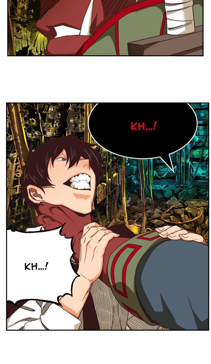The God of High School Chapter 507 Gambar 65