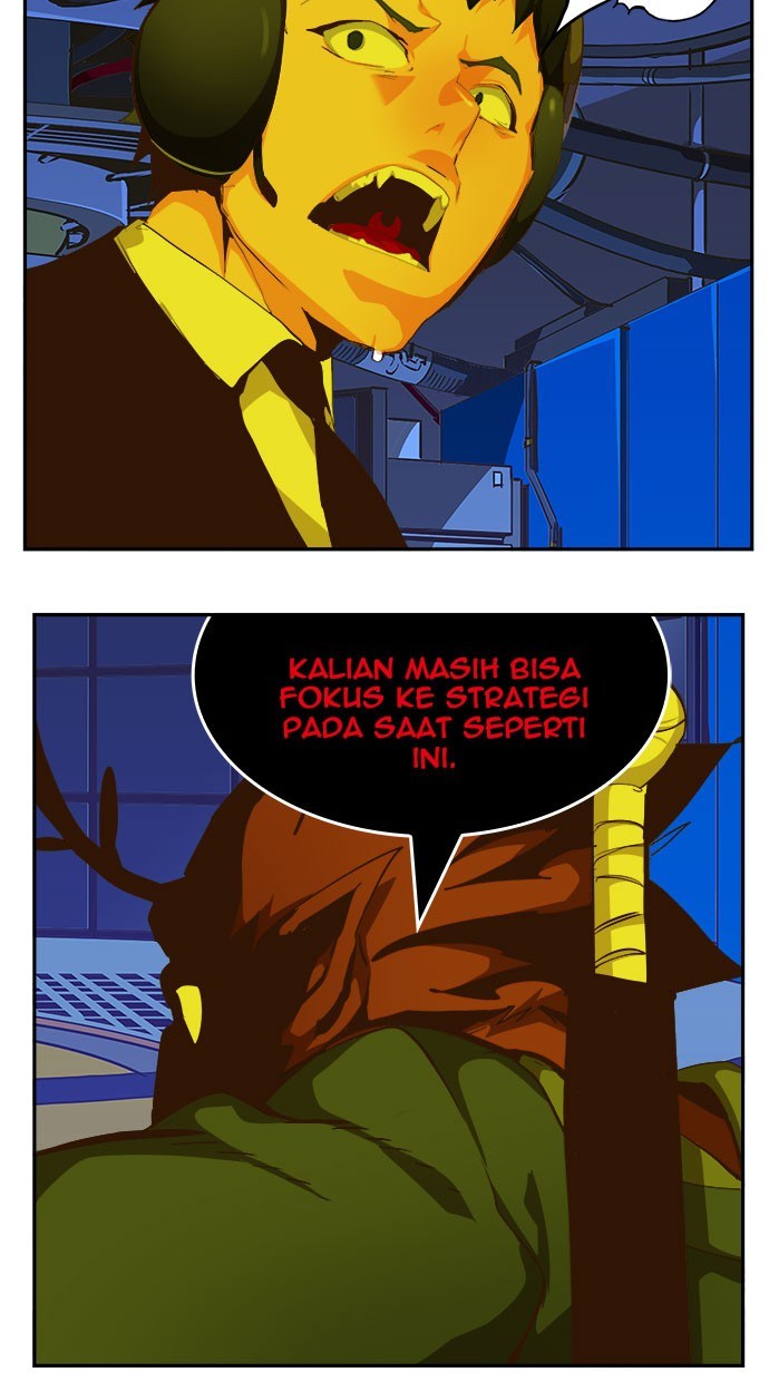 The God of High School Chapter 507 Gambar 67