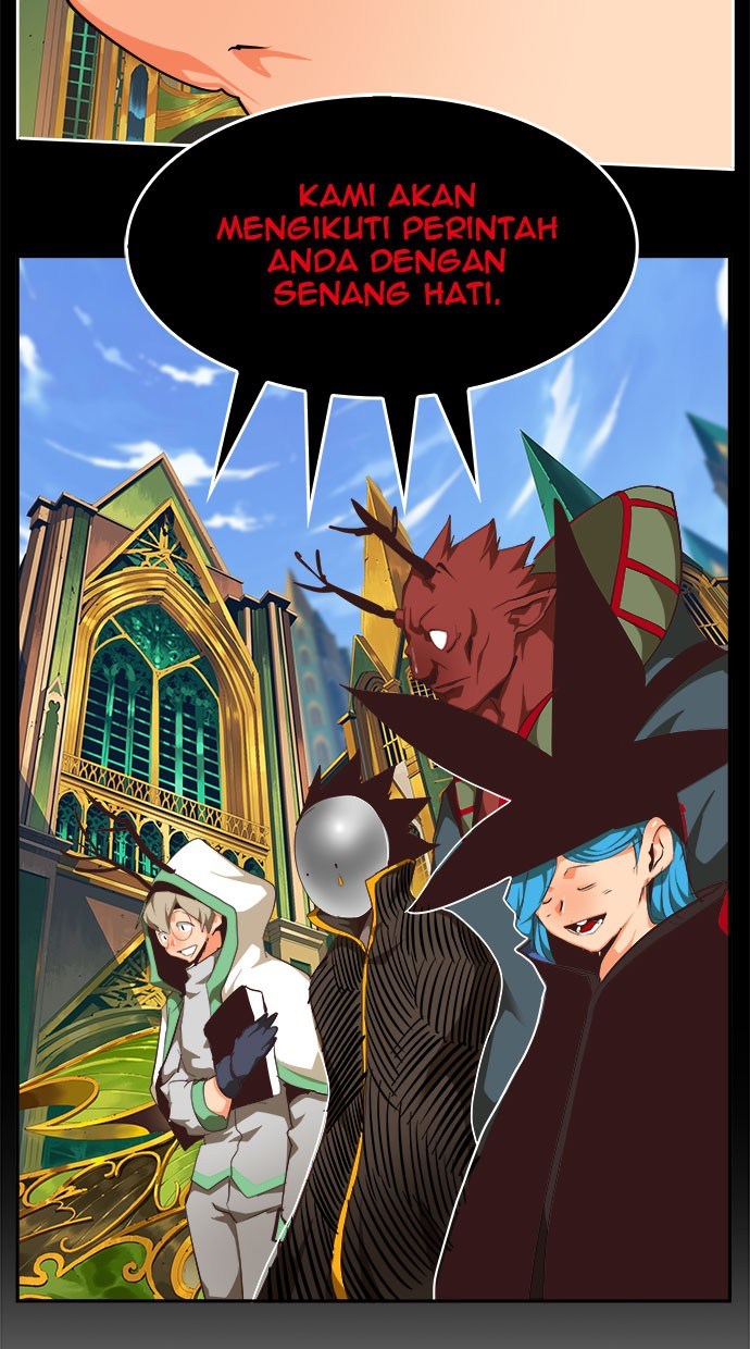The God of High School Chapter 507 Gambar 76