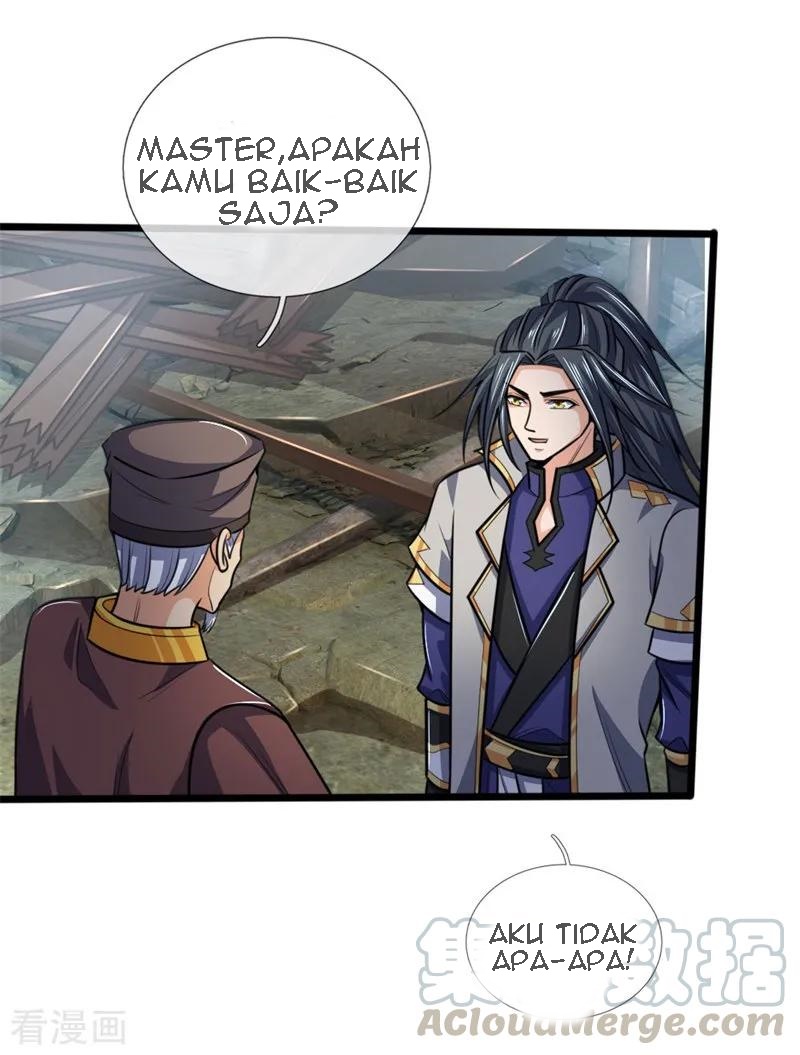 Shenwu Tianzun Chapter 197 Gambar 13