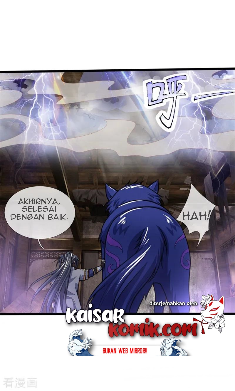 Manhua Shenwu Tianzun Chapter 197 gambar nomor 2