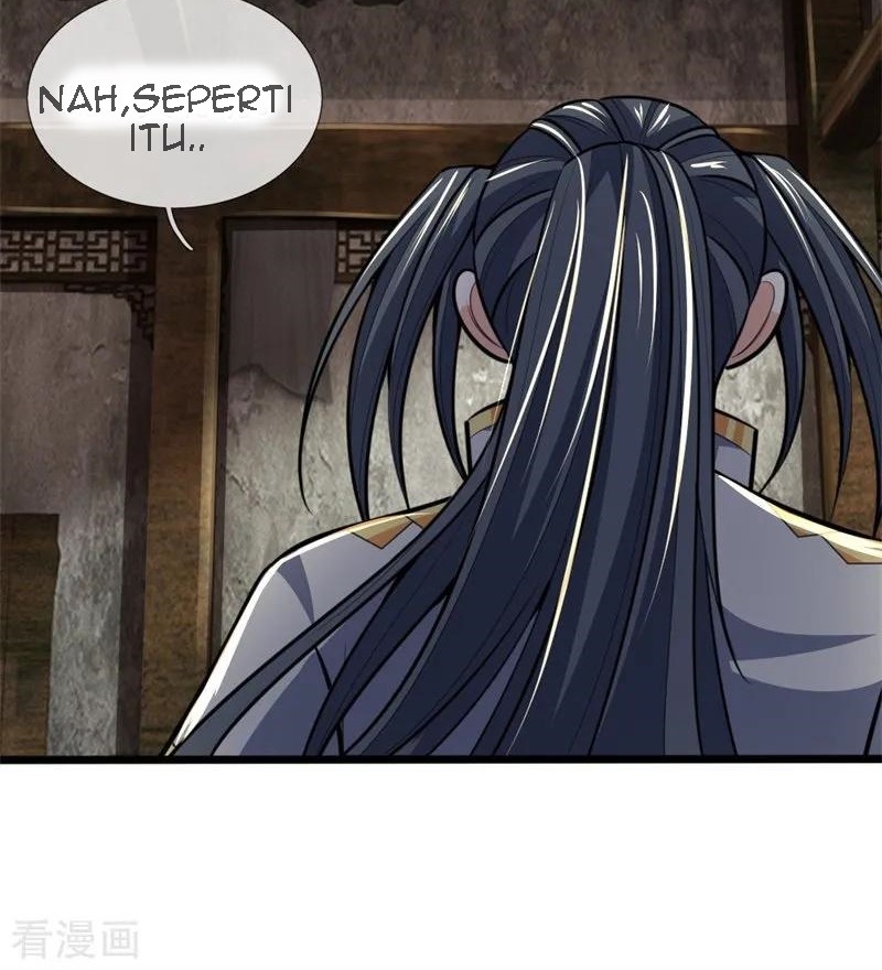 Shenwu Tianzun Chapter 197 Gambar 4