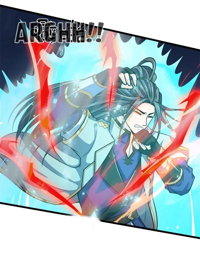 Shenwu Tianzun Chapter 197 Gambar 6