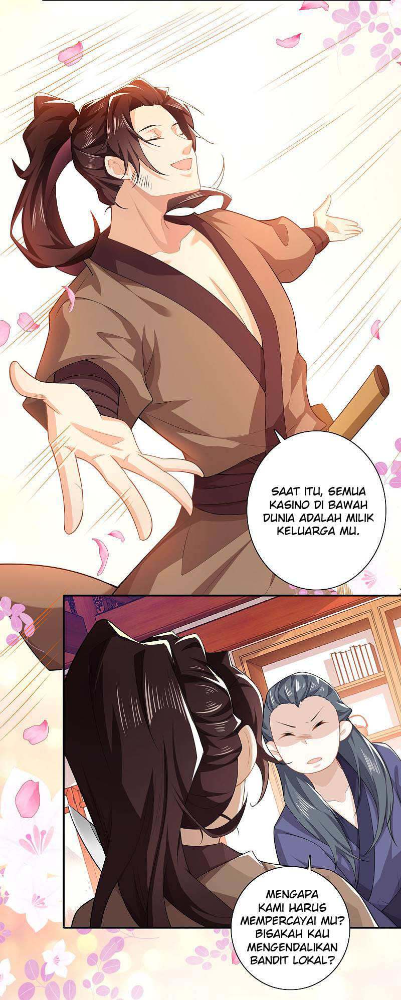 Best Son-In-Law Chapter 27 Gambar 11