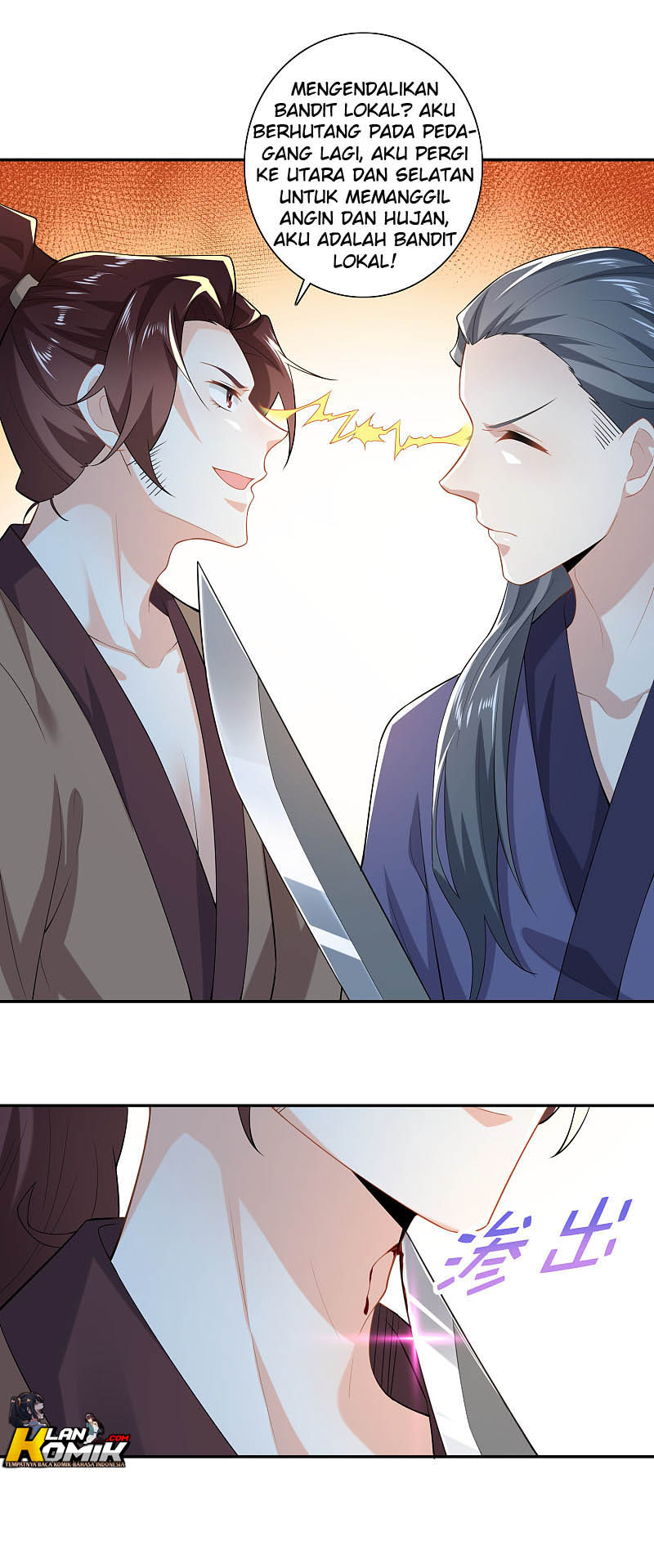Best Son-In-Law Chapter 27 Gambar 12