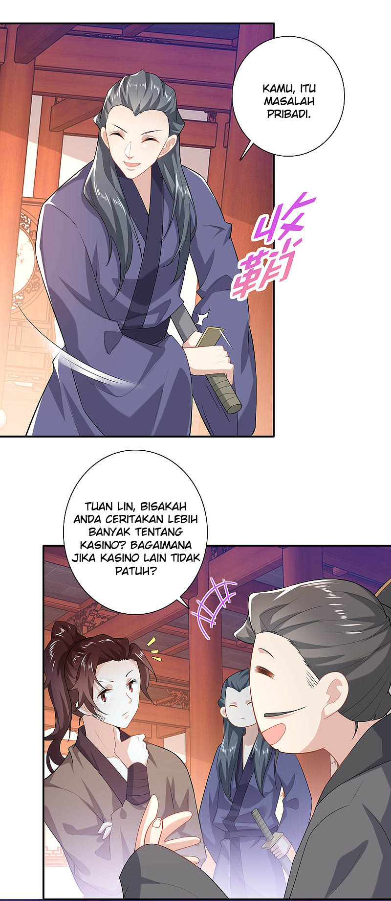 Best Son-In-Law Chapter 27 Gambar 13