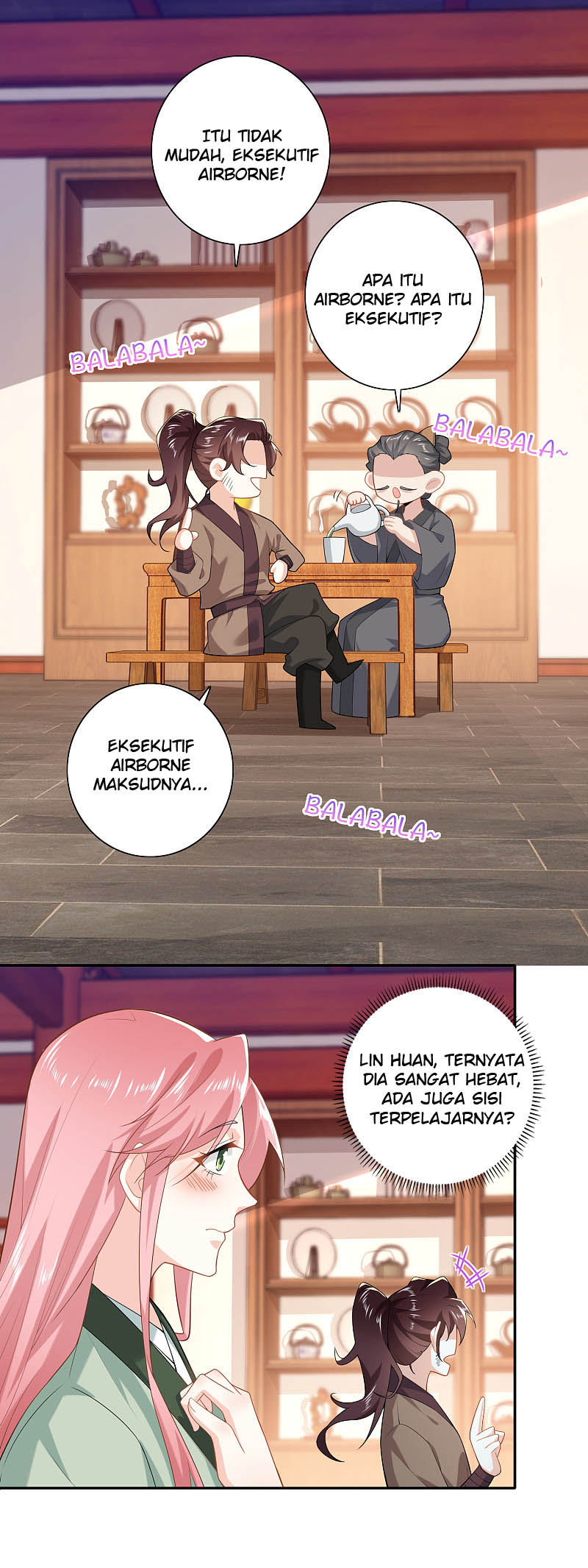 Best Son-In-Law Chapter 27 Gambar 14