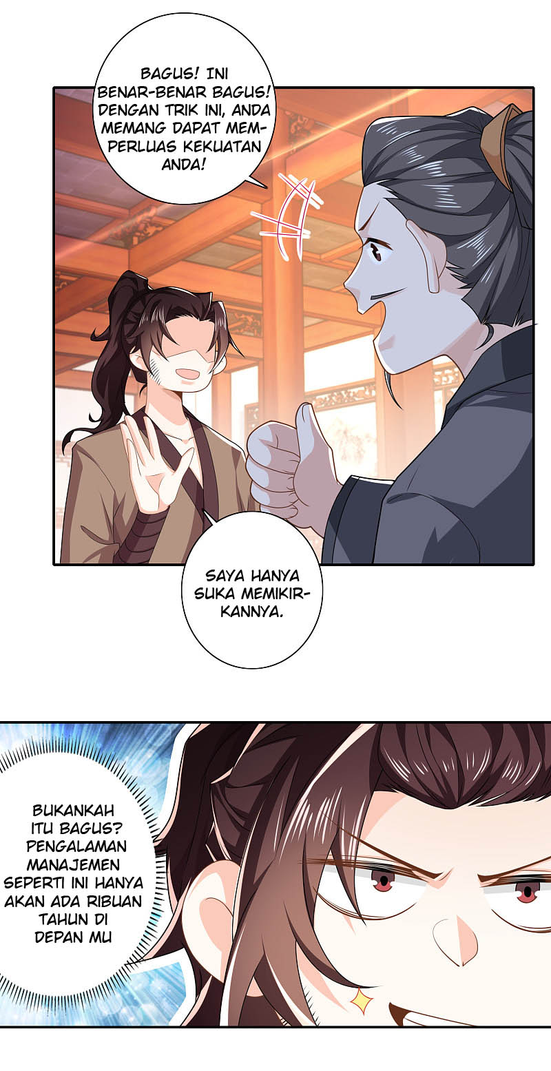 Best Son-In-Law Chapter 27 Gambar 15