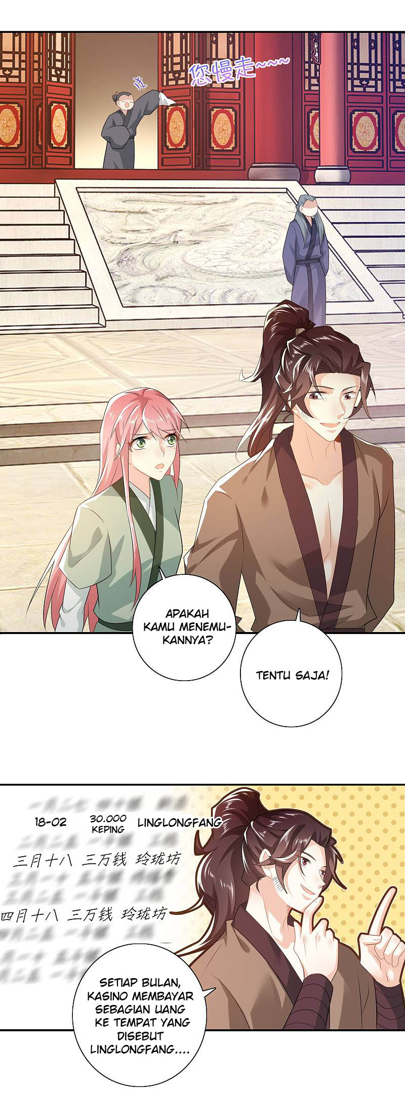 Best Son-In-Law Chapter 27 Gambar 19