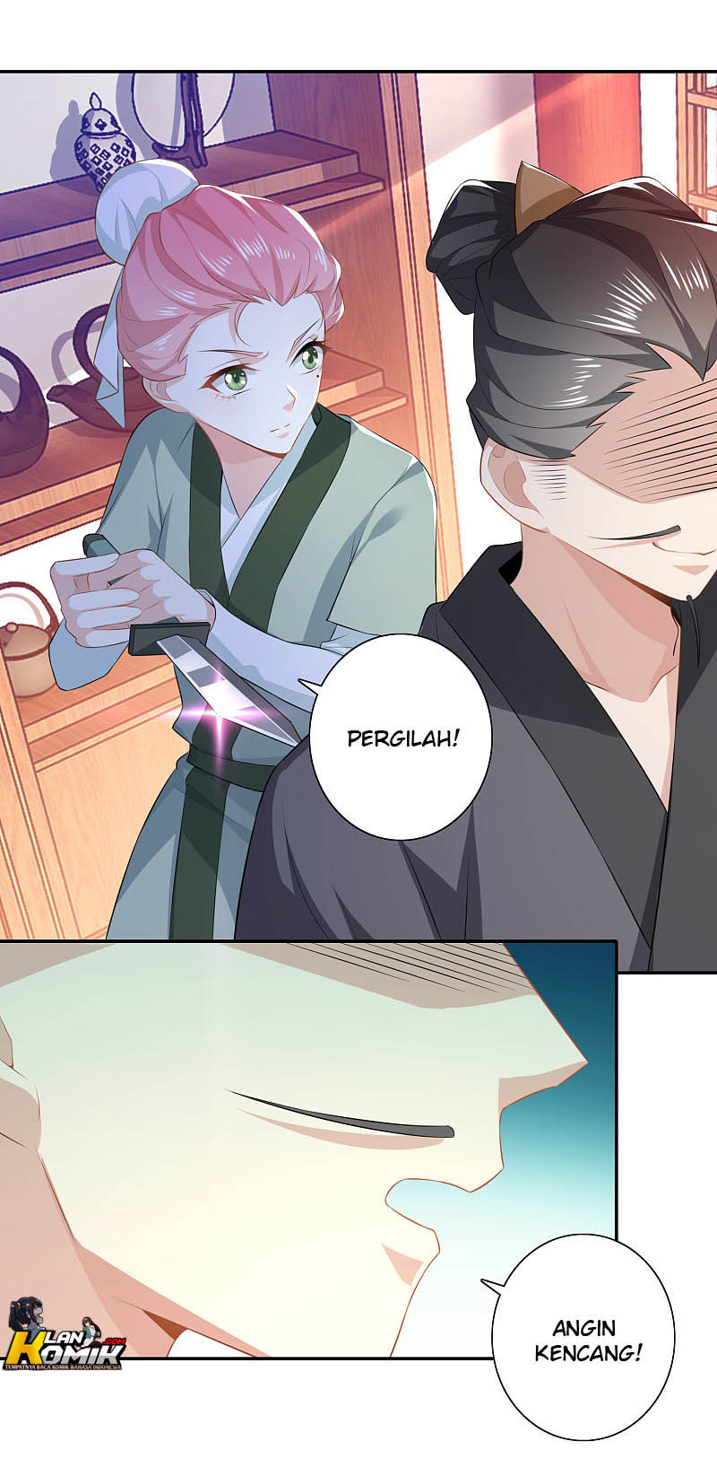 Best Son-In-Law Chapter 27 Gambar 3
