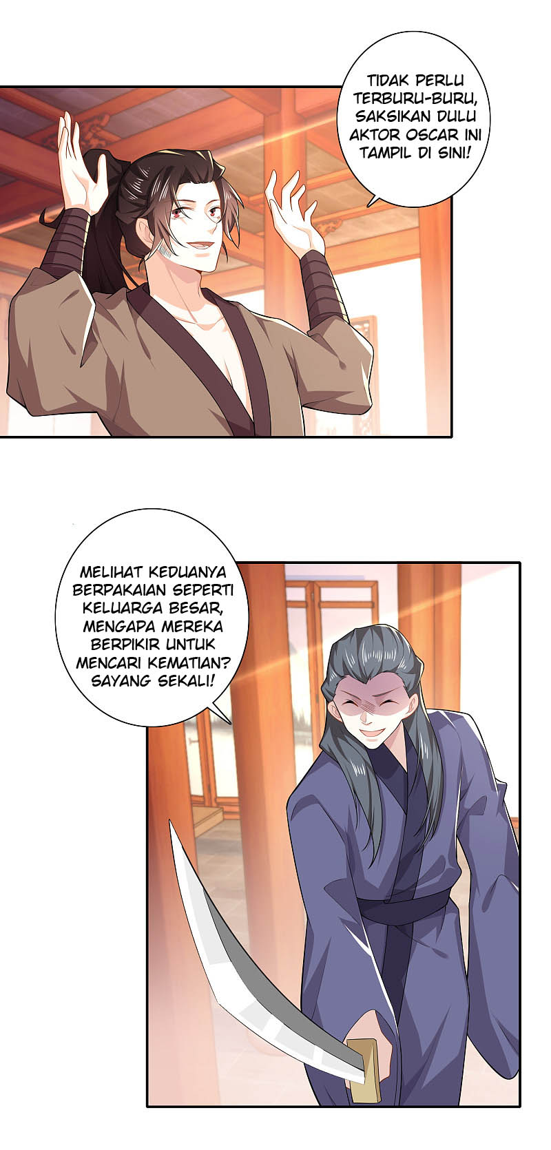 Best Son-In-Law Chapter 27 Gambar 6