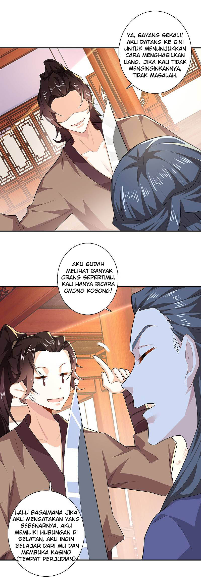 Best Son-In-Law Chapter 27 Gambar 7