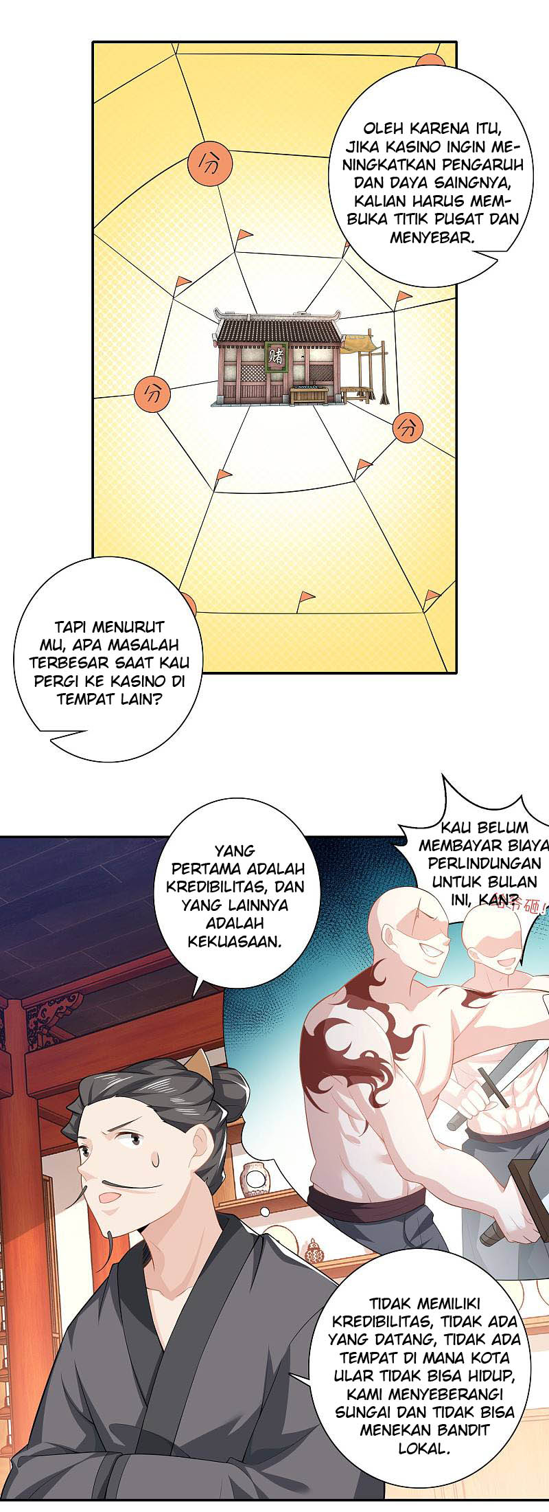 Best Son-In-Law Chapter 27 Gambar 9