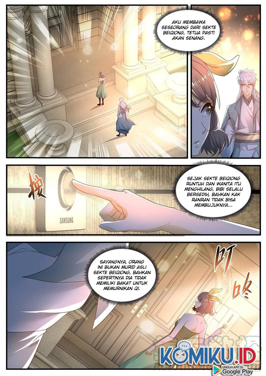 Rebirth Of The Urban Immortal Cultivator Chapter 565 Gambar 6