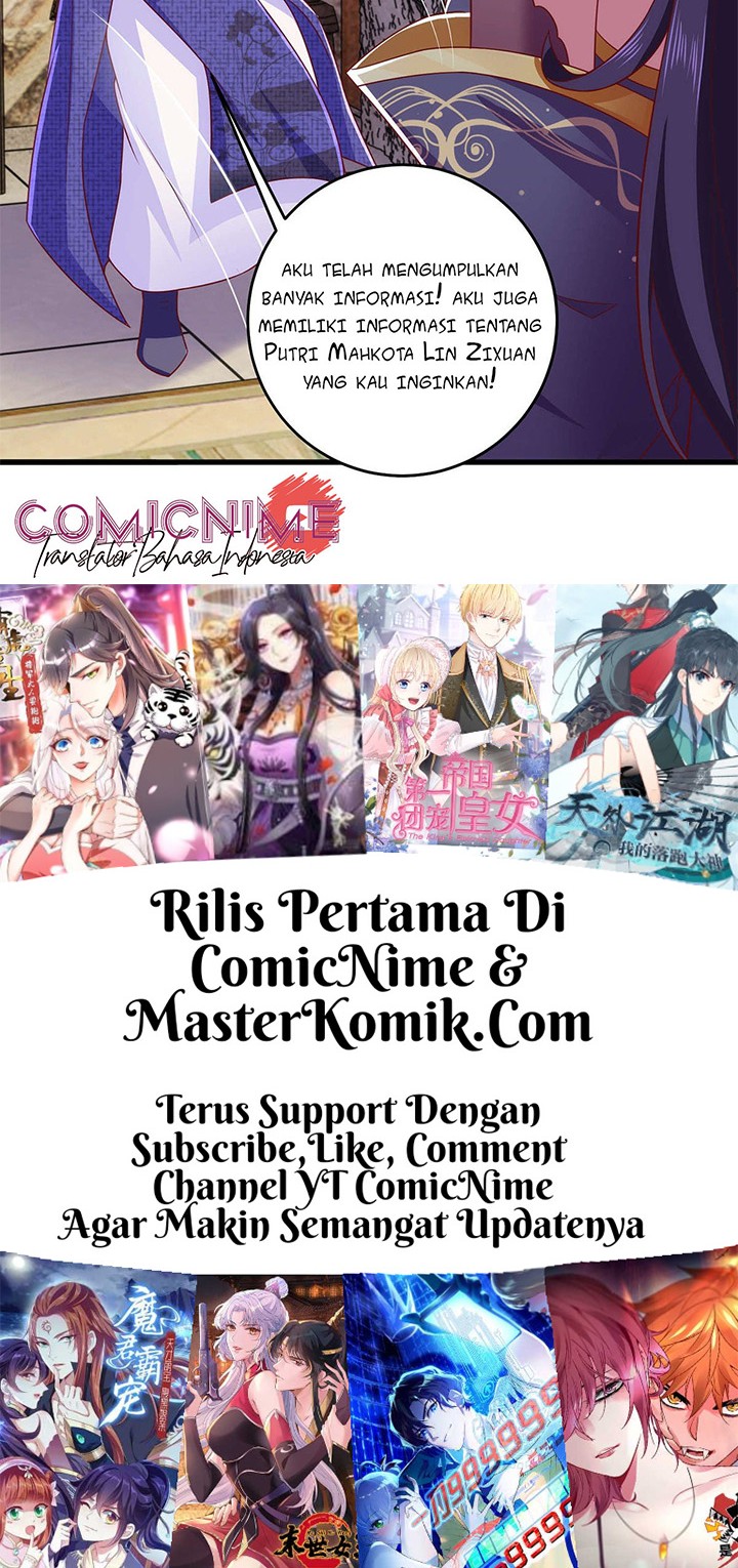 Demon King Domination Pet Genius Meng Bao Belly Black Mother Chapter 17 Gambar 16