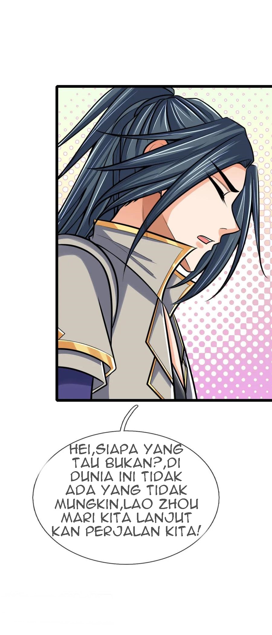 Shenwu Tianzun Chapter 199 Gambar 12