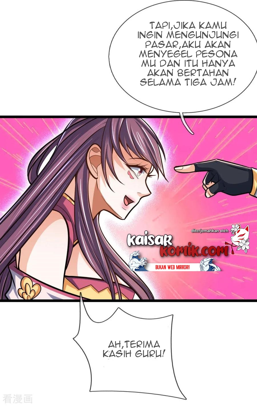 Shenwu Tianzun Chapter 199 Gambar 24