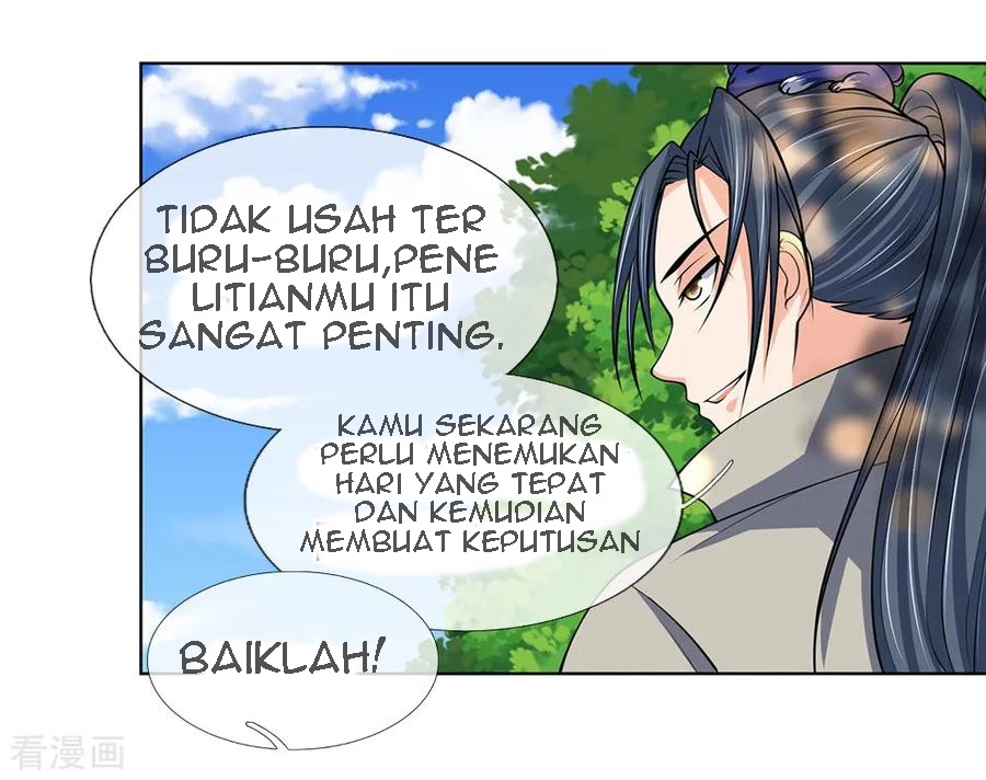 Shenwu Tianzun Chapter 198 Gambar 10