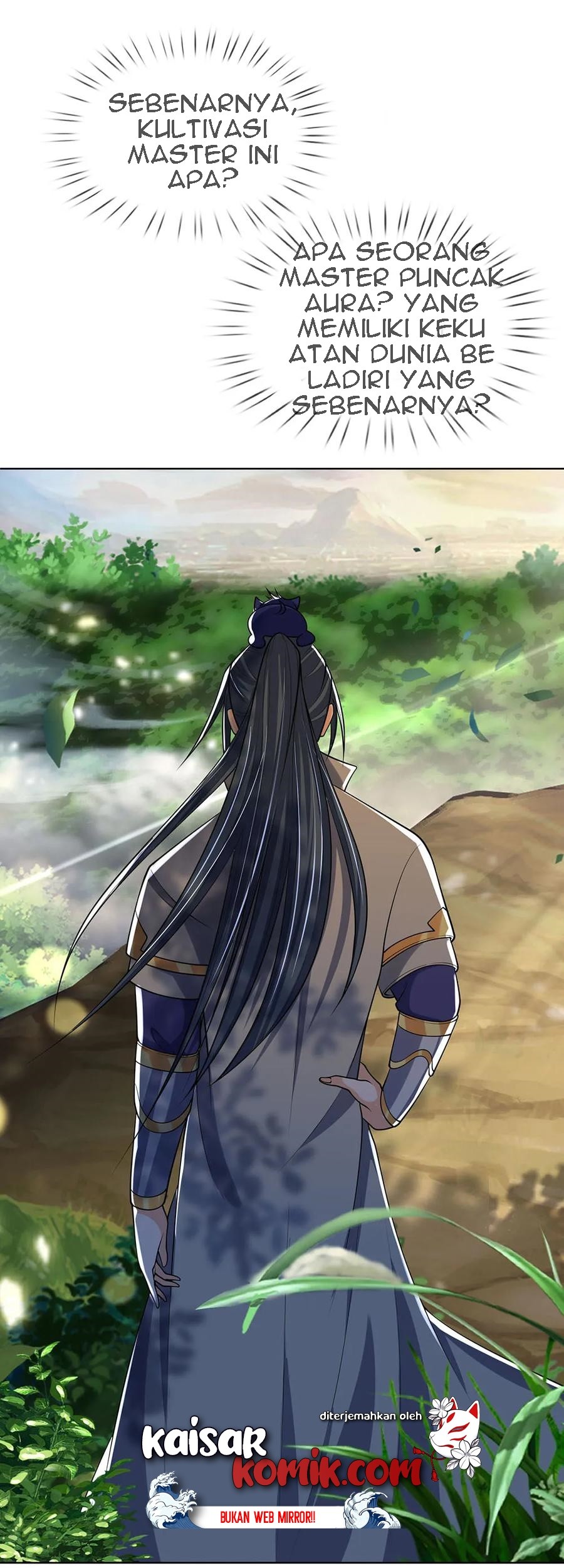 Shenwu Tianzun Chapter 198 Gambar 13