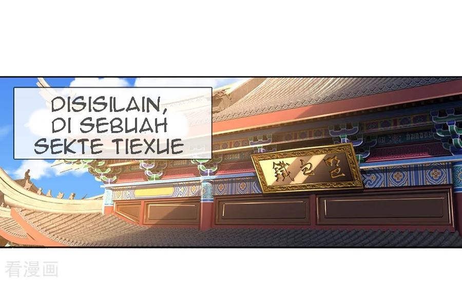 Shenwu Tianzun Chapter 198 Gambar 16