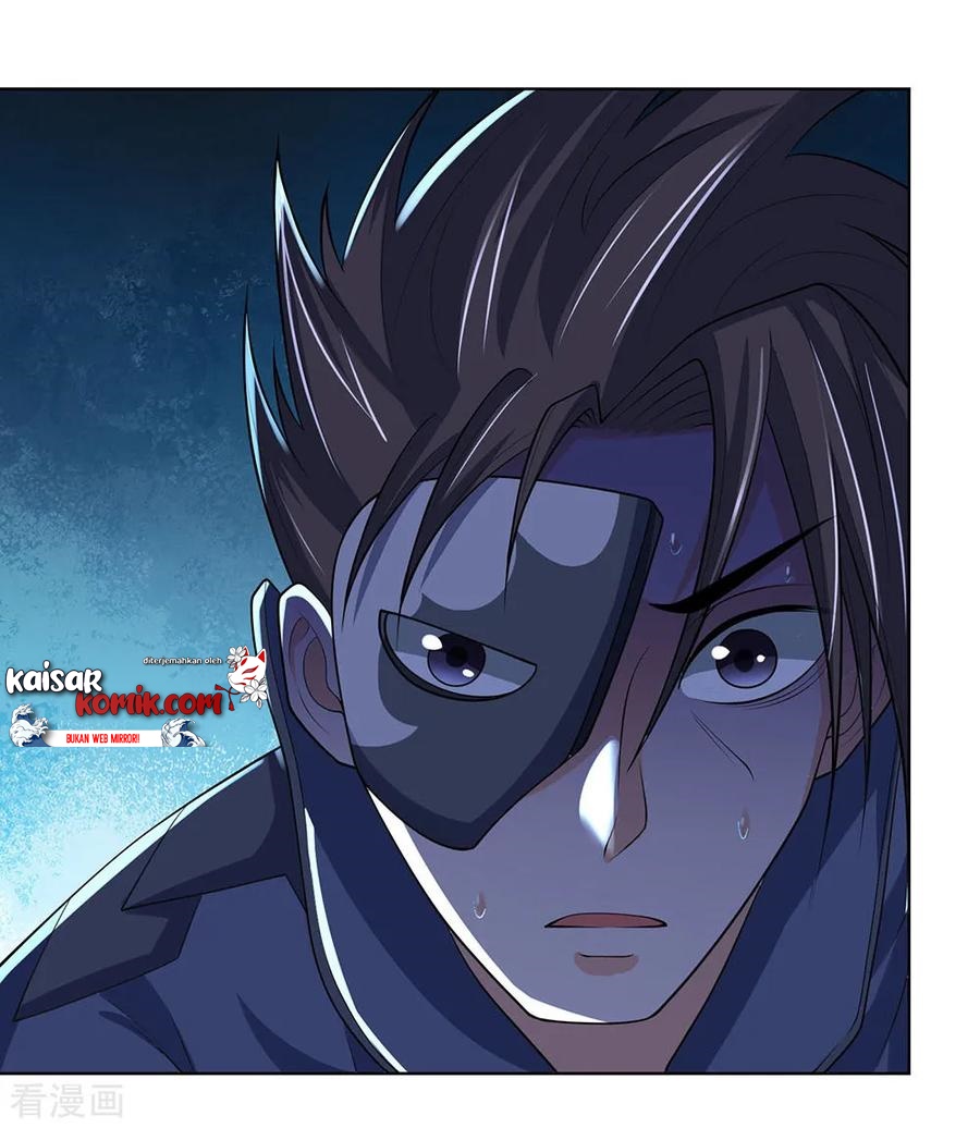 Shenwu Tianzun Chapter 198 Gambar 17
