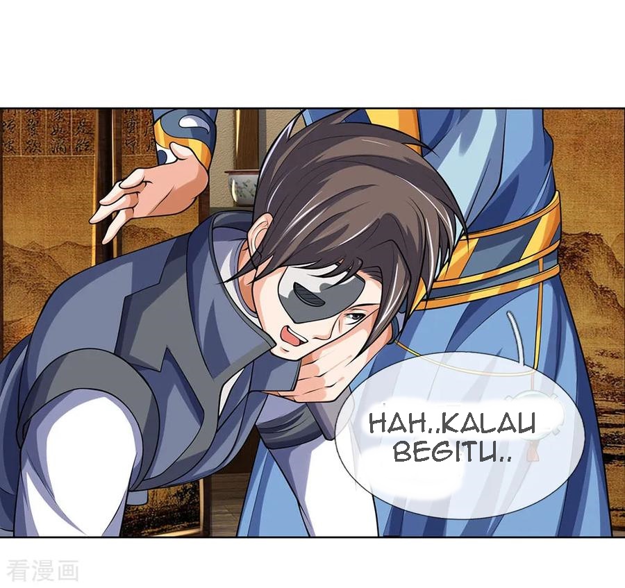 Shenwu Tianzun Chapter 198 Gambar 19