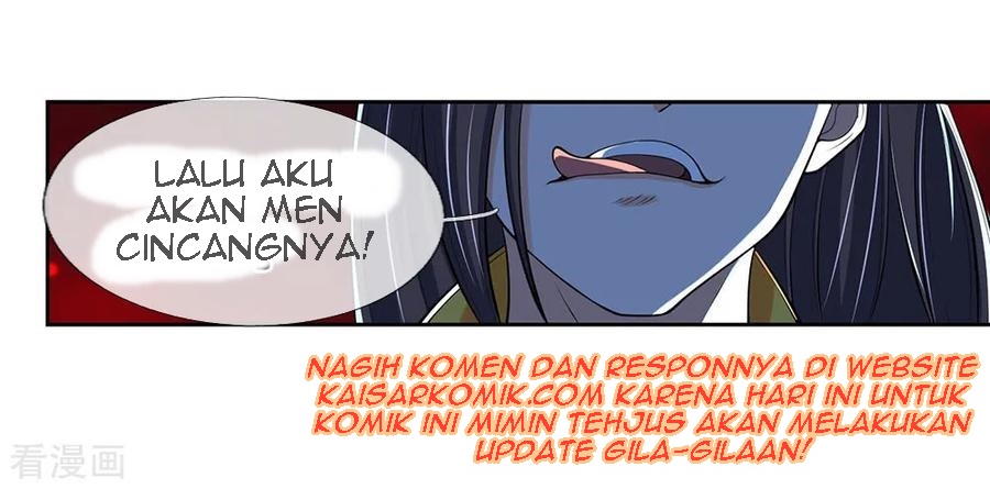 Shenwu Tianzun Chapter 198 Gambar 23