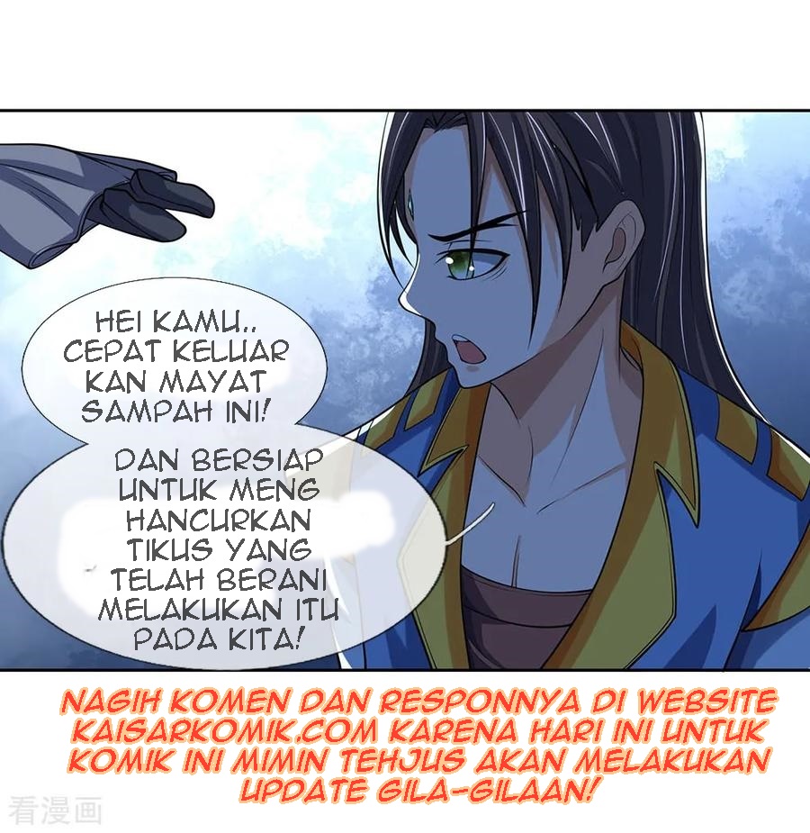Shenwu Tianzun Chapter 198 Gambar 24