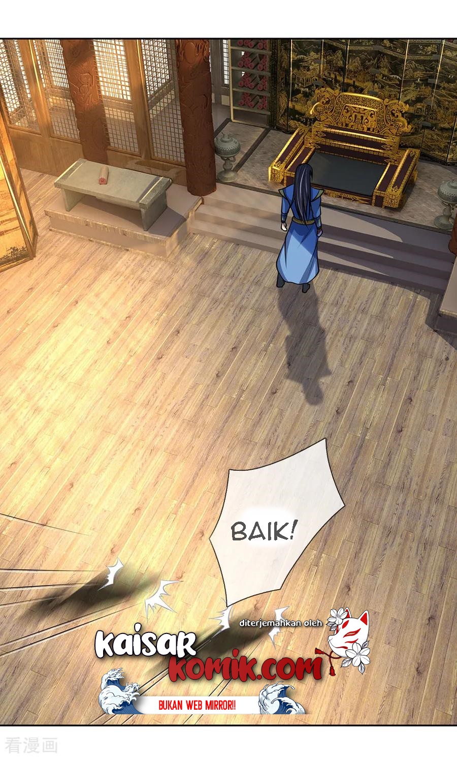 Shenwu Tianzun Chapter 198 Gambar 25