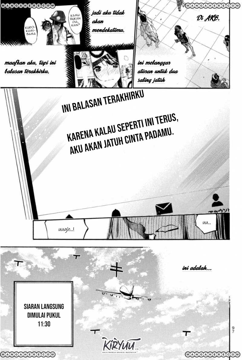 AKB49 Chapter 200 Gambar 14