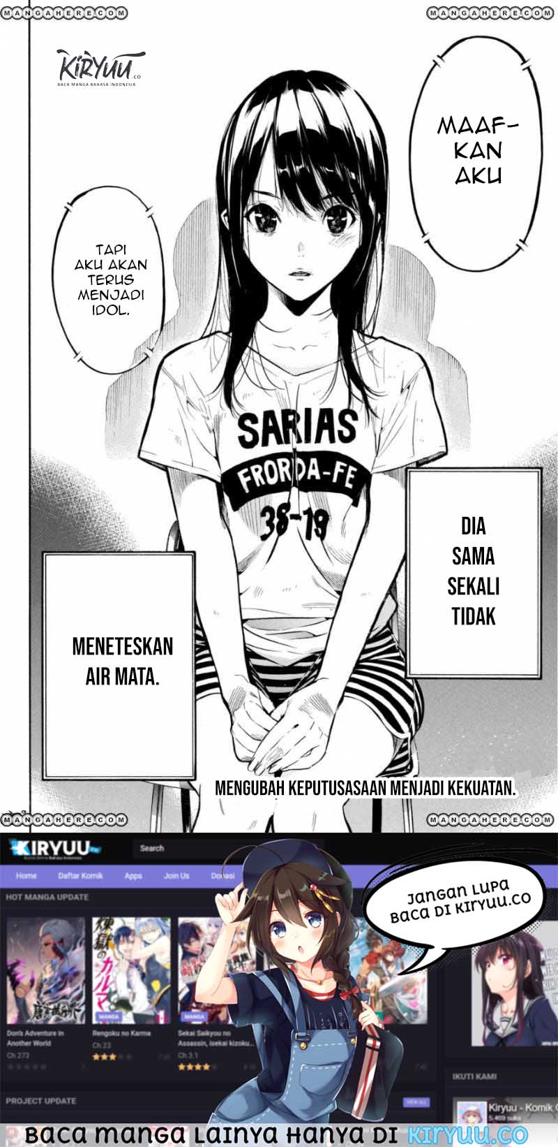 AKB49 Chapter 200 Gambar 20