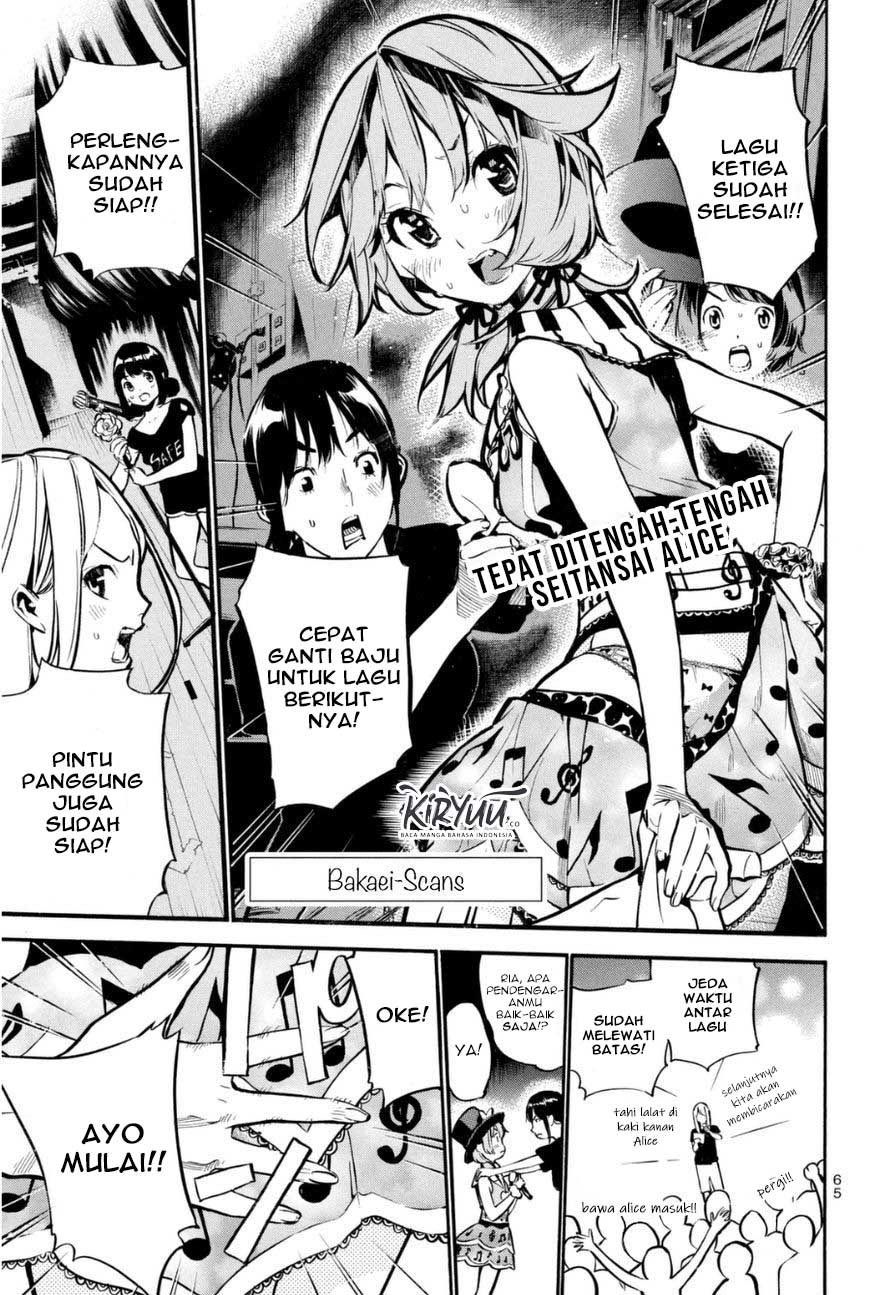 Baca Komik AKB49 Chapter 199 Gambar 1