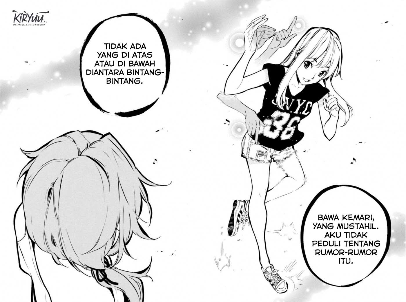AKB49 Chapter 199 Gambar 13