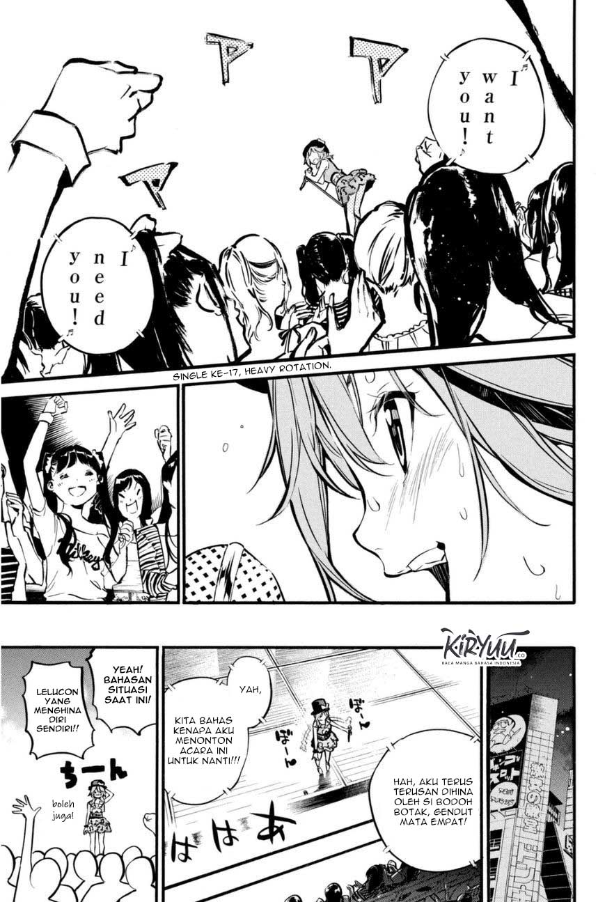 AKB49 Chapter 199 Gambar 3