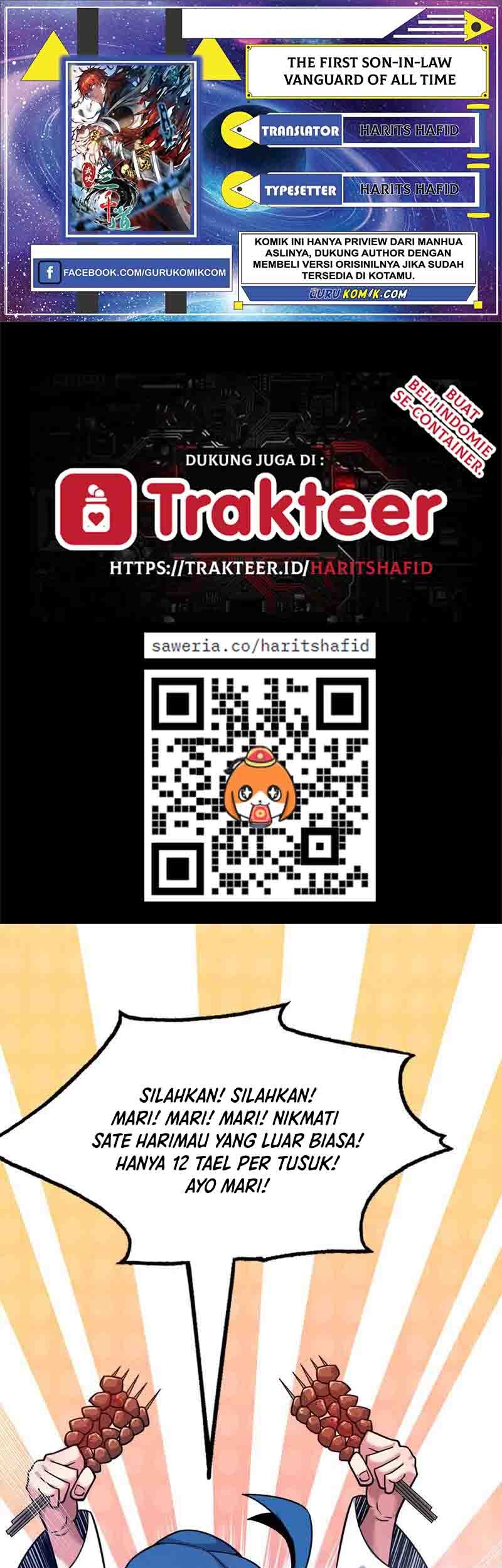 Baca Komik The First Son-In-Law Vanguard of All Time Chapter 94 Gambar 1