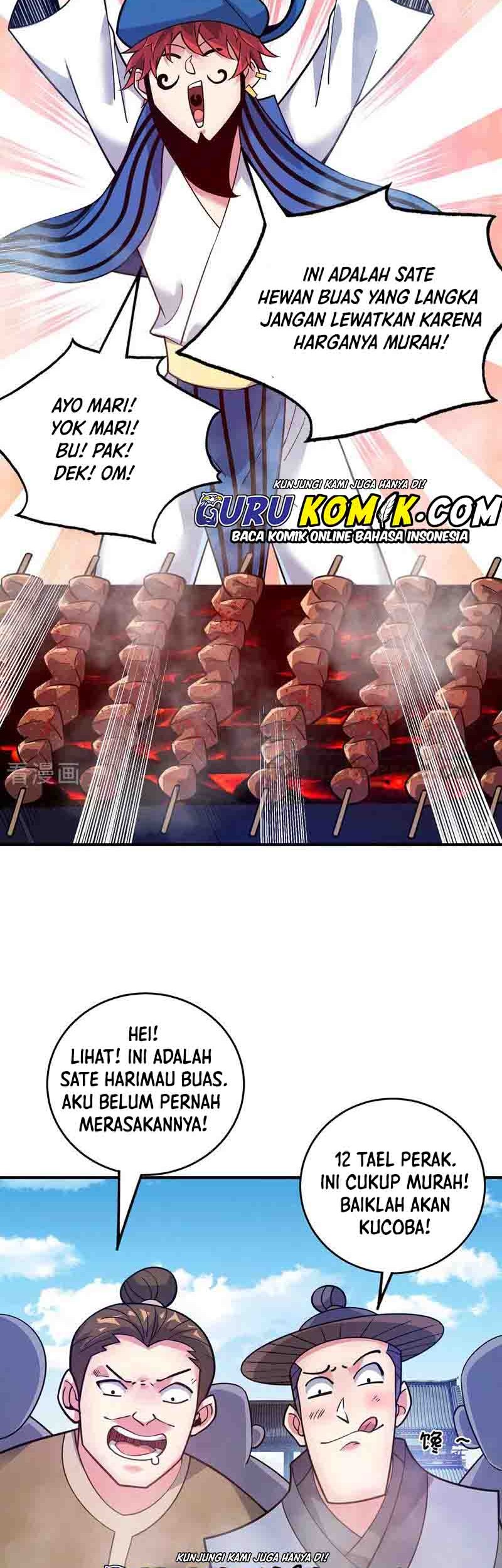 Baca Manhua The First Son-In-Law Vanguard of All Time Chapter 94 Gambar 2