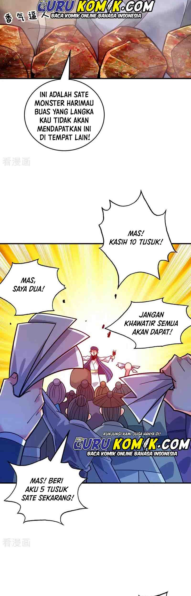 The First Son-In-Law Vanguard of All Time Chapter 94 Gambar 3
