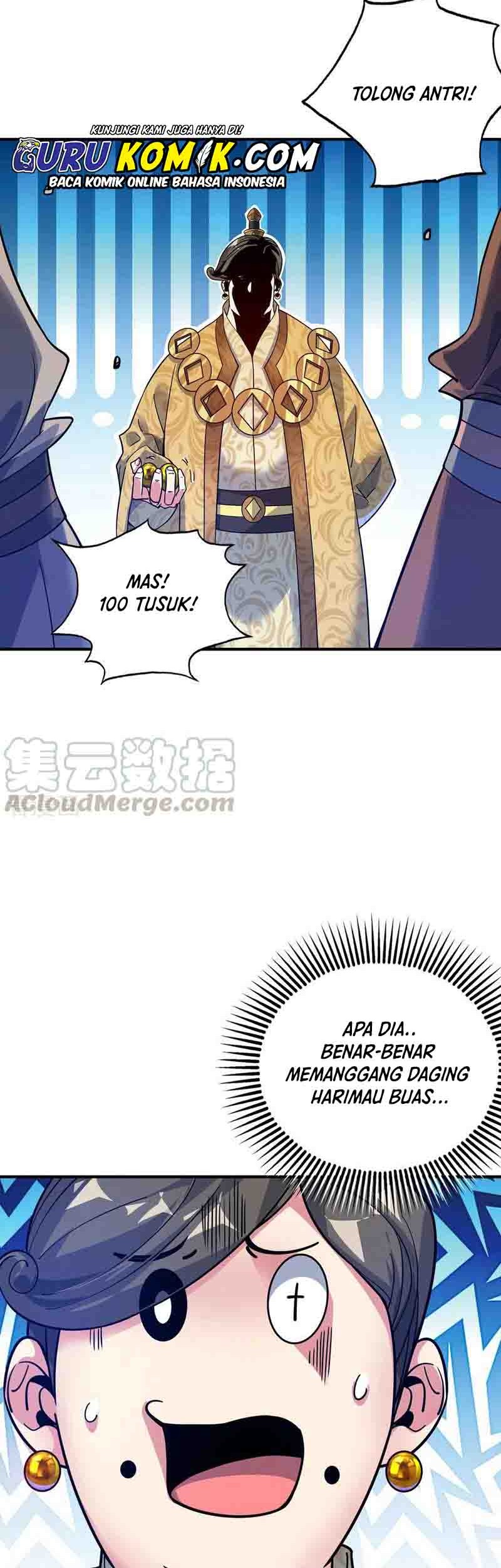 The First Son-In-Law Vanguard of All Time Chapter 94 Gambar 4