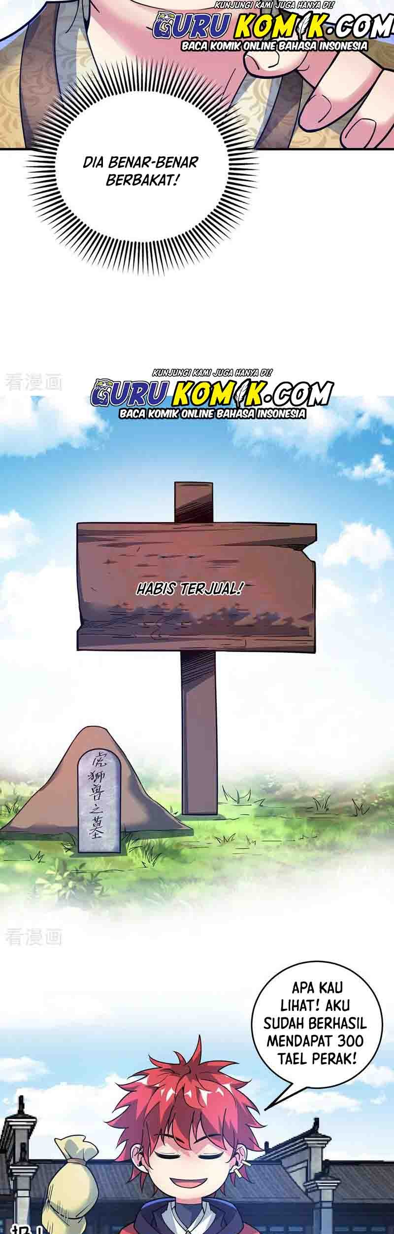 The First Son-In-Law Vanguard of All Time Chapter 94 Gambar 5