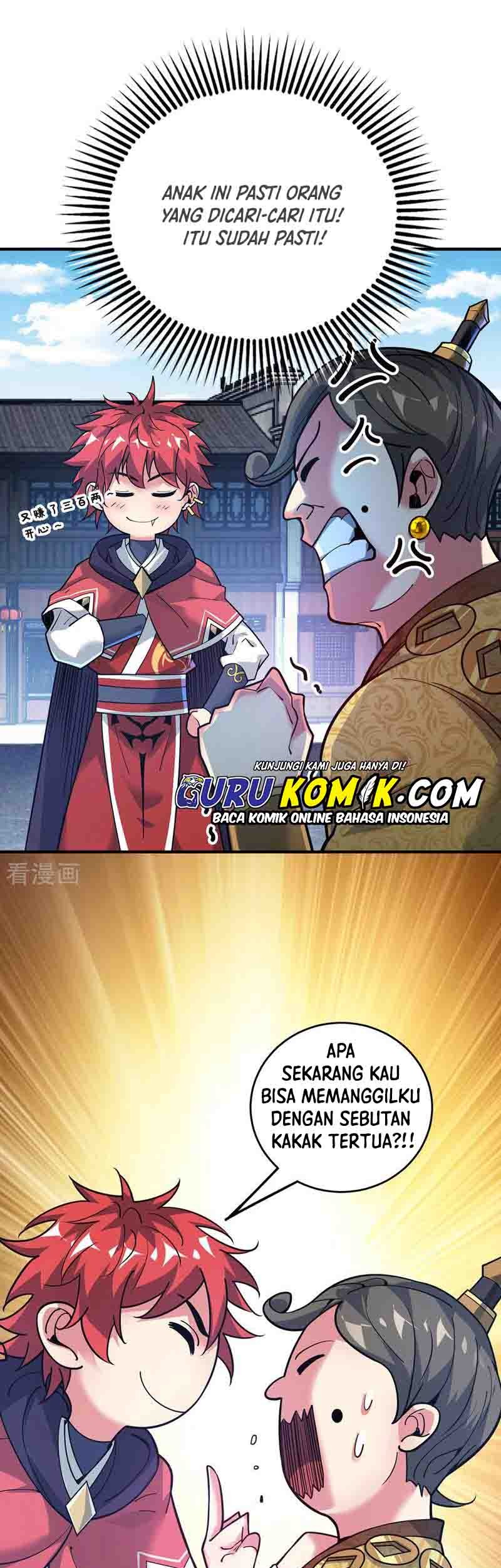The First Son-In-Law Vanguard of All Time Chapter 94 Gambar 7