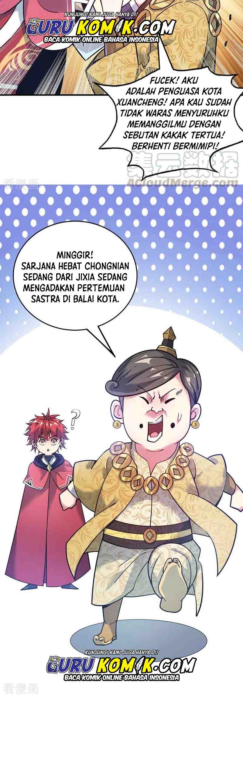 The First Son-In-Law Vanguard of All Time Chapter 94 Gambar 8