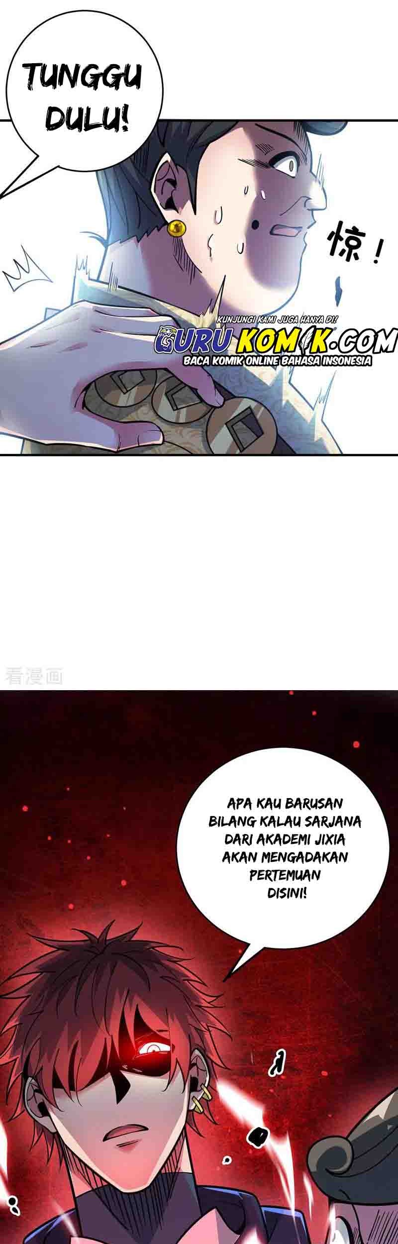 The First Son-In-Law Vanguard of All Time Chapter 94 Gambar 9