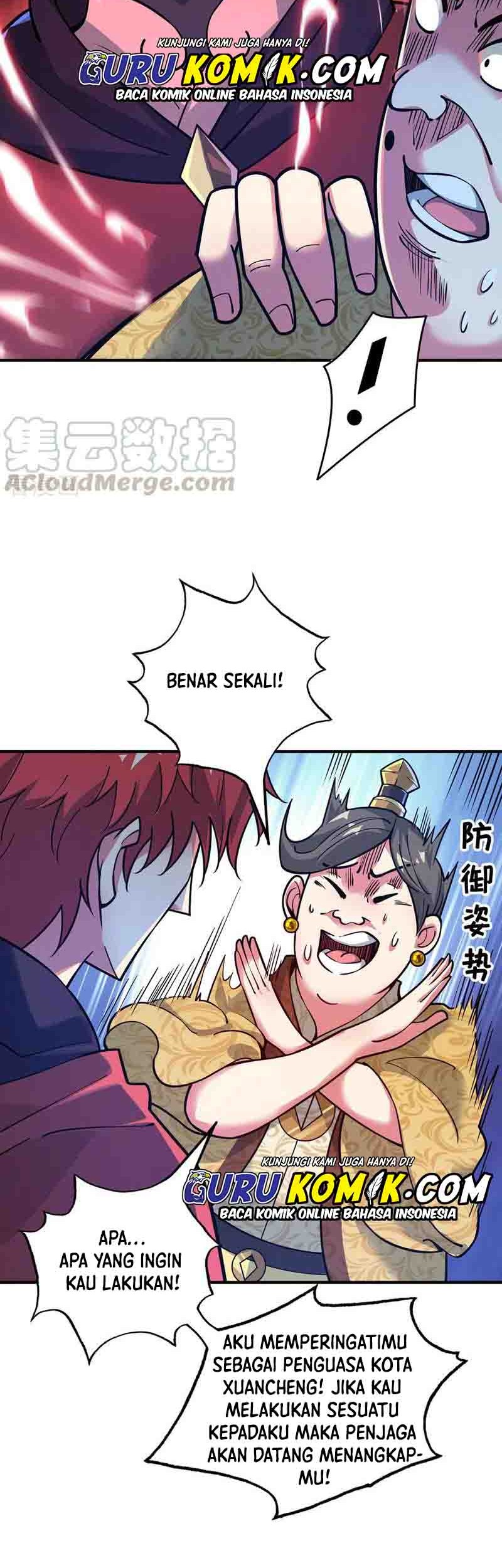 The First Son-In-Law Vanguard of All Time Chapter 94 Gambar 10