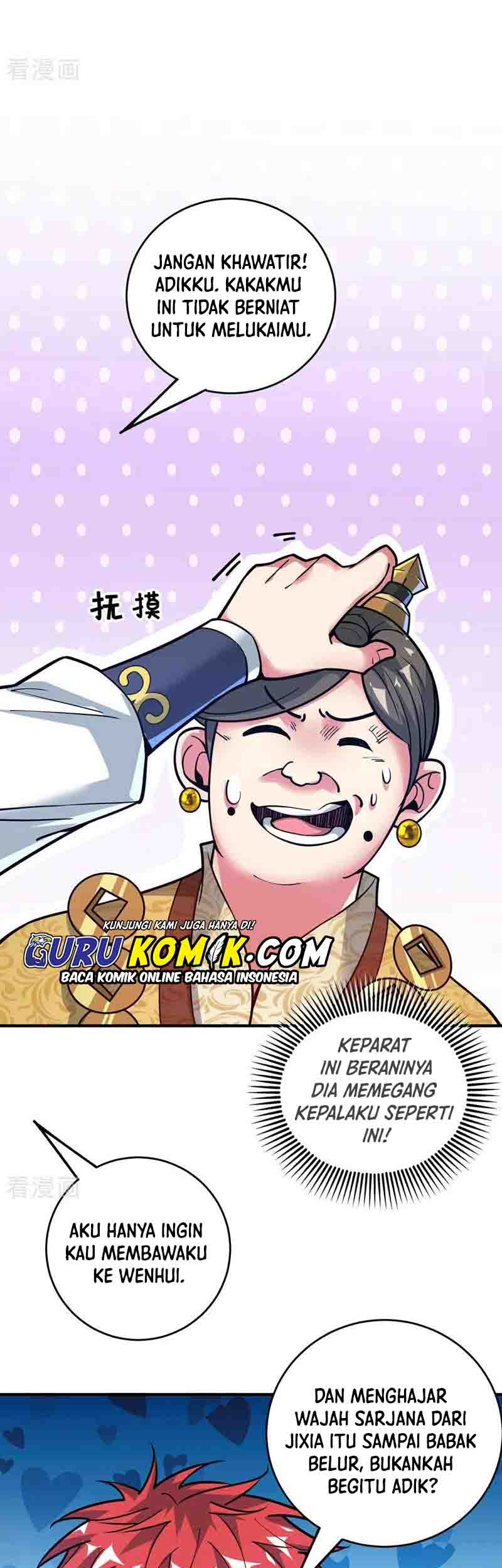 The First Son-In-Law Vanguard of All Time Chapter 94 Gambar 11