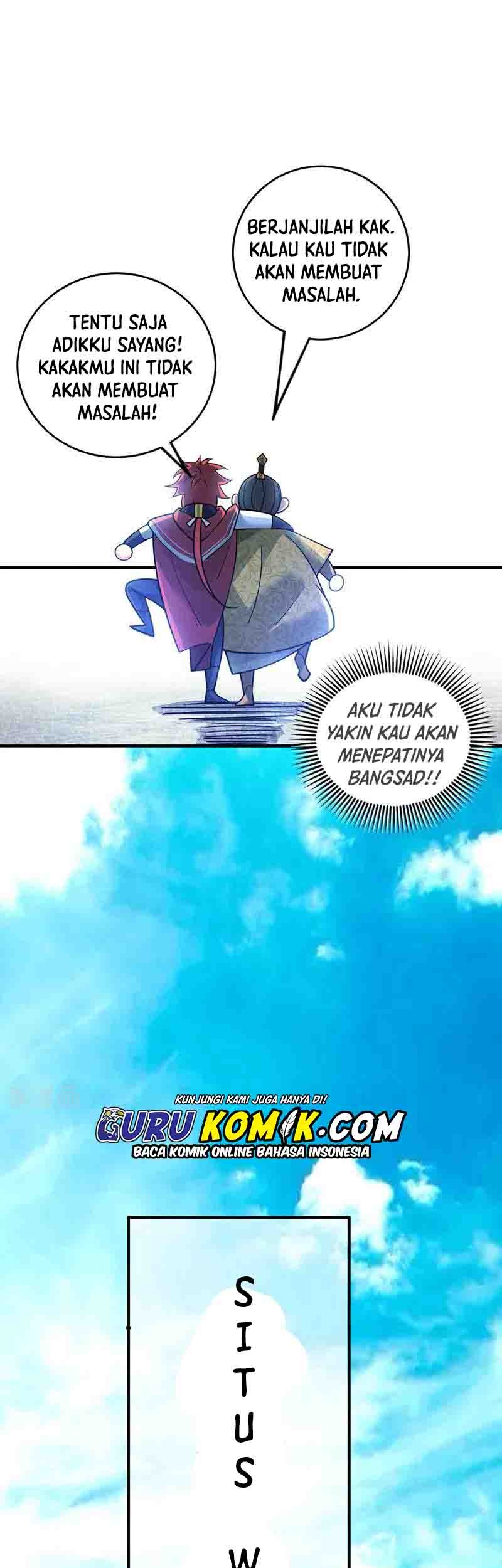 The First Son-In-Law Vanguard of All Time Chapter 94 Gambar 13
