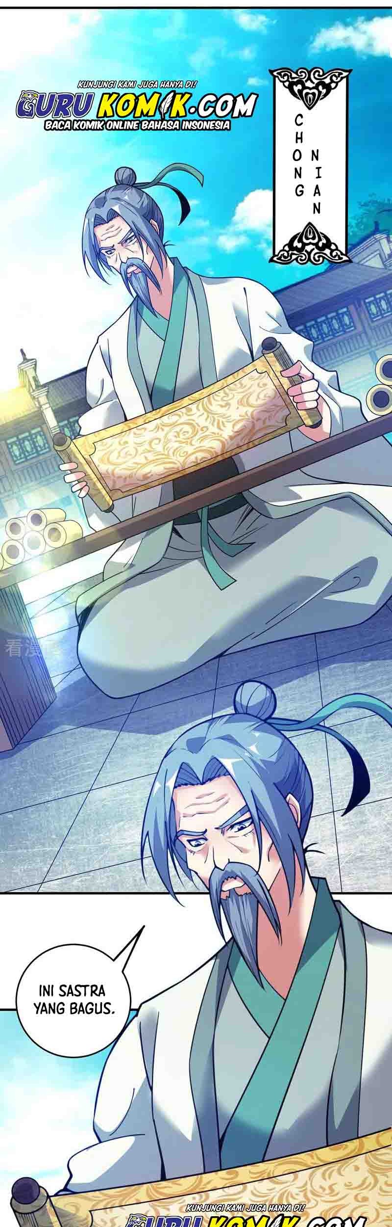 The First Son-In-Law Vanguard of All Time Chapter 94 Gambar 15