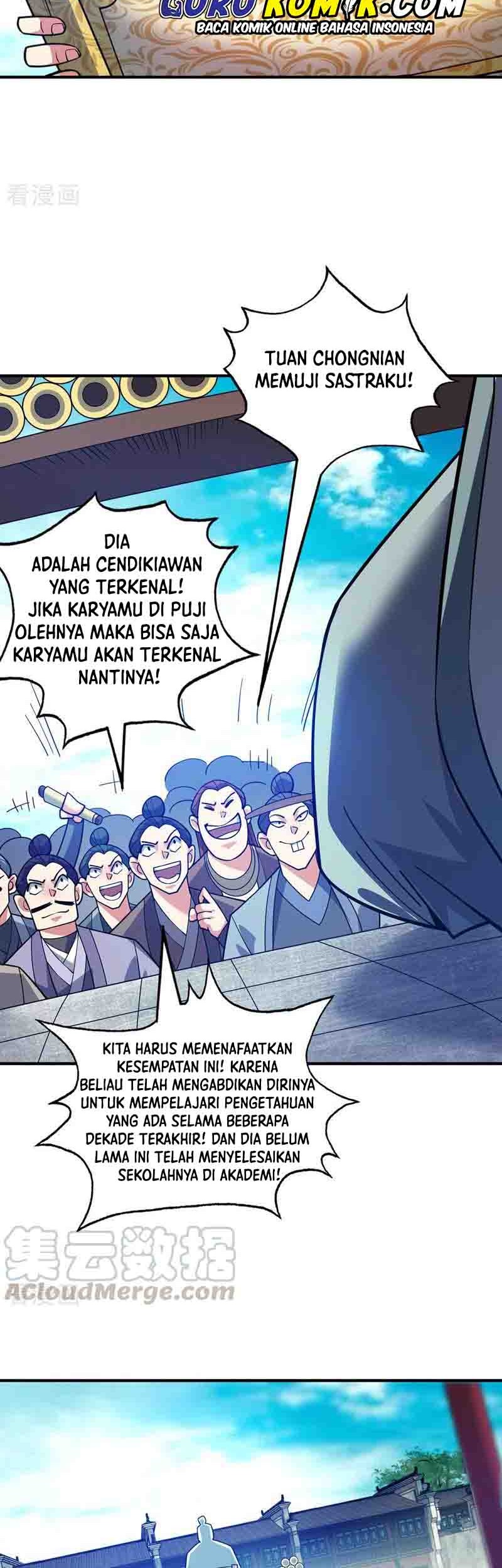 The First Son-In-Law Vanguard of All Time Chapter 94 Gambar 16